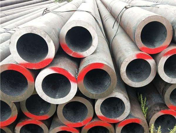 乌拉特后GB5310高压无缝钢管