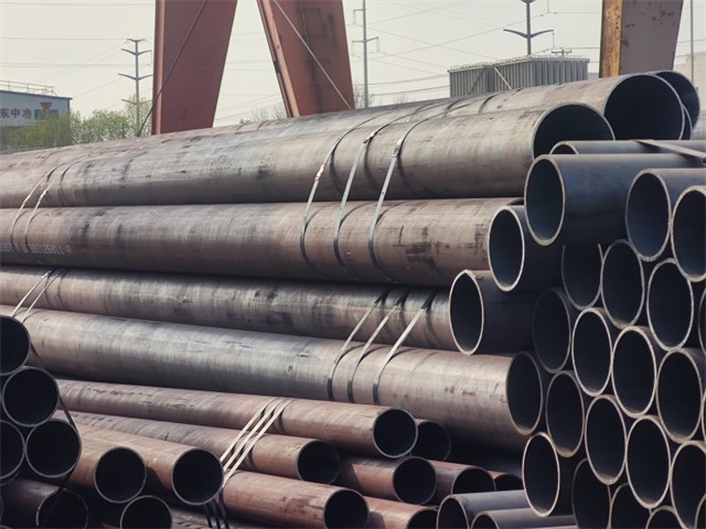 乌拉特后42CrMo无缝钢管批发价