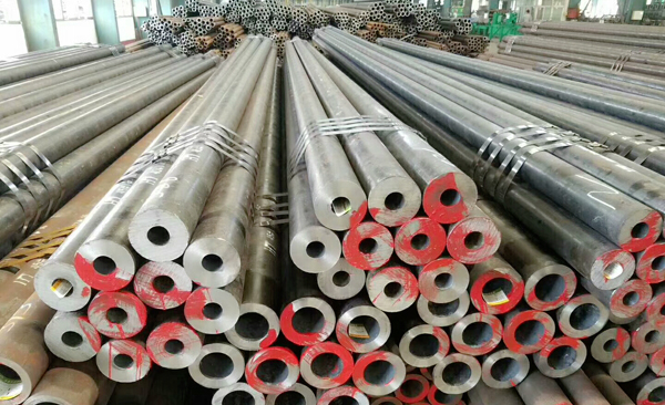 乌拉特后42CrMo冷拔无缝钢管