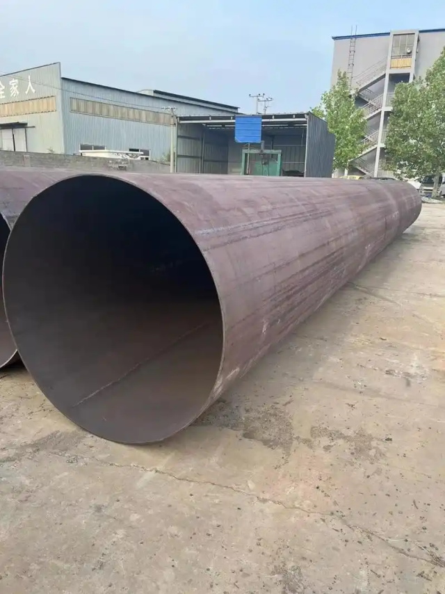 乌拉特后大口径12Cr1MoVG无缝钢管